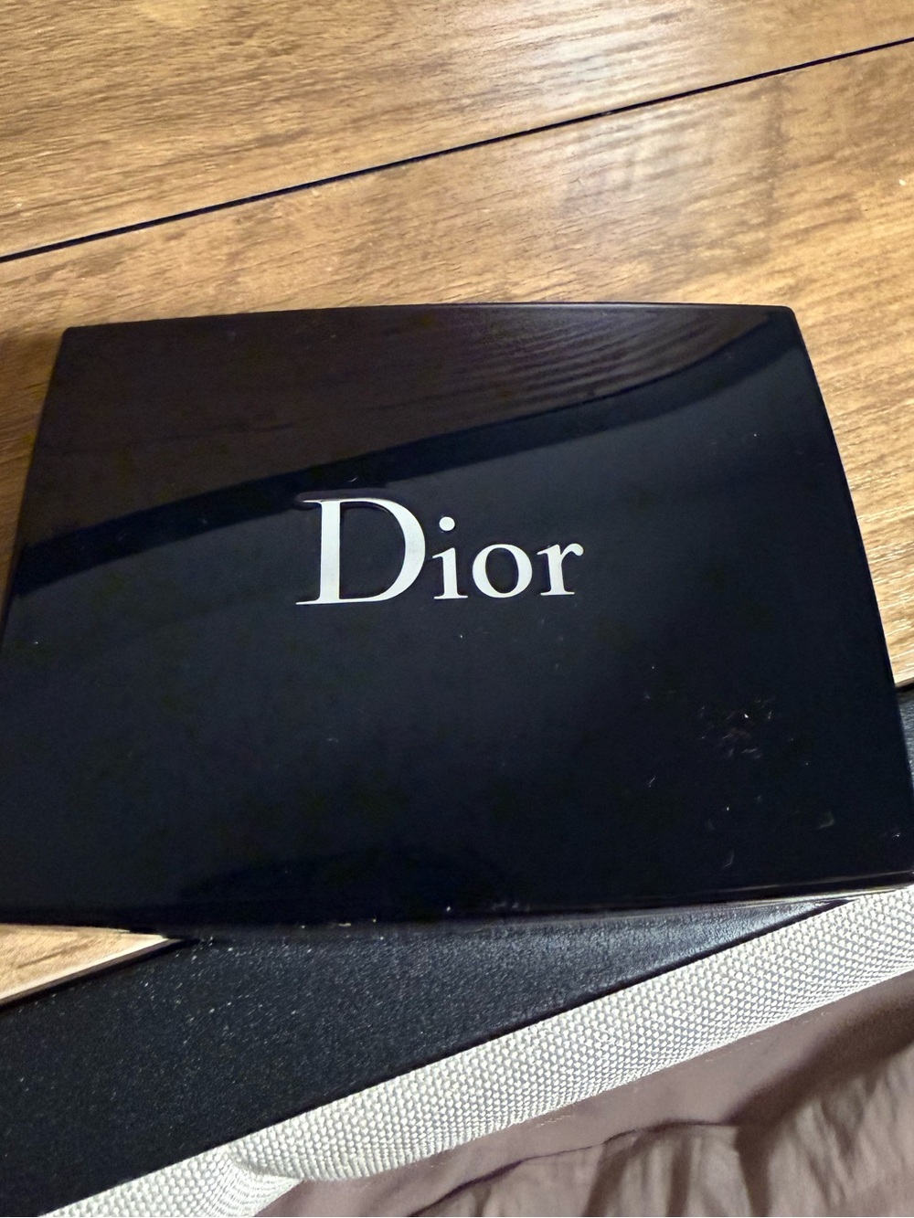 Dior Forever Natural Velvet Foundation Compact-5N